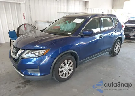 2019 Nissan Rogue S from USA, damaged, VIN 5N1AT2MT9KC800207